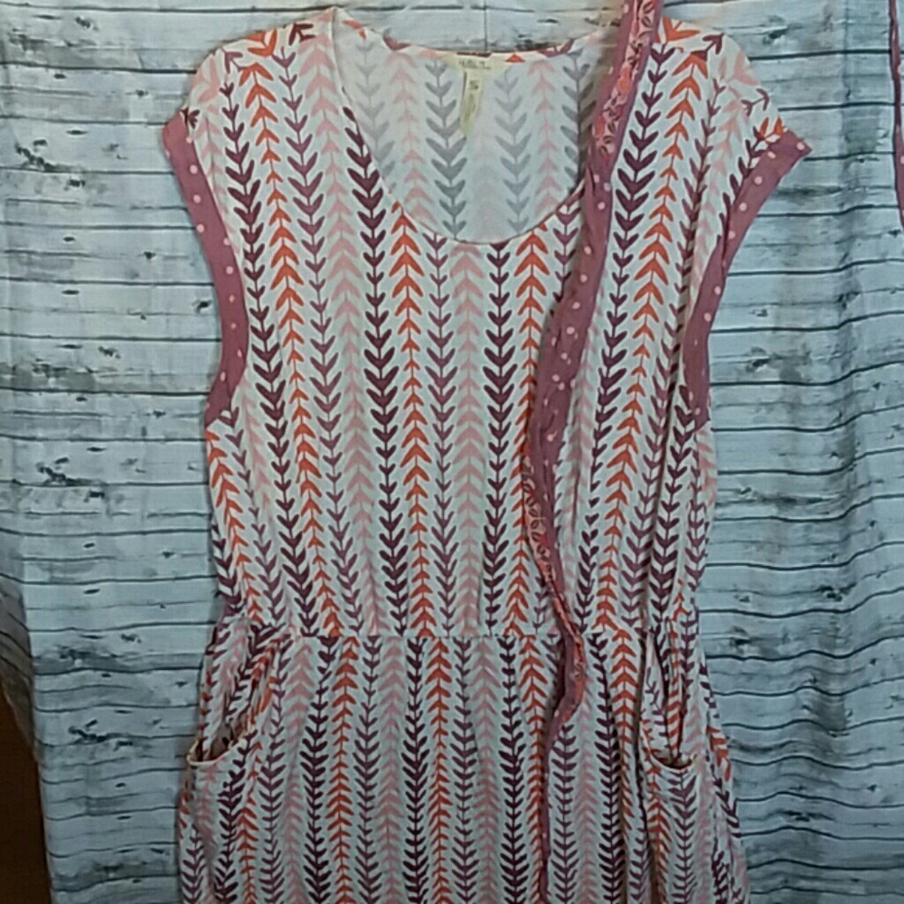 Matilda Jane dress